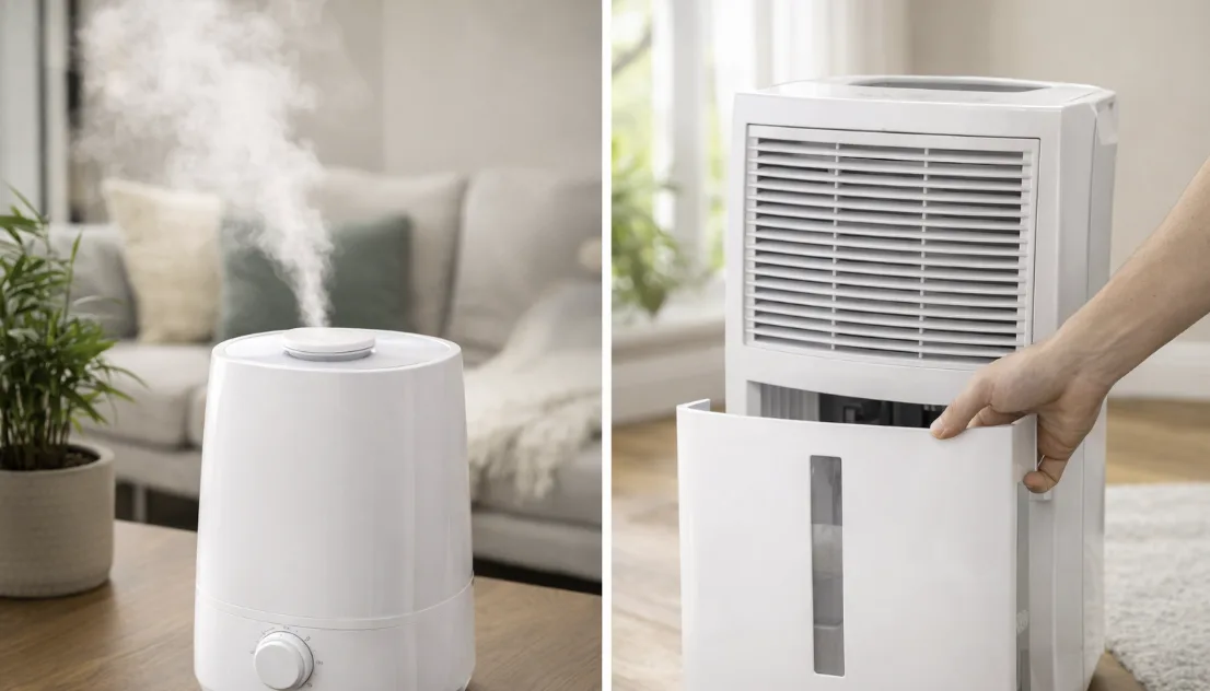 a dehumidifier completely guide