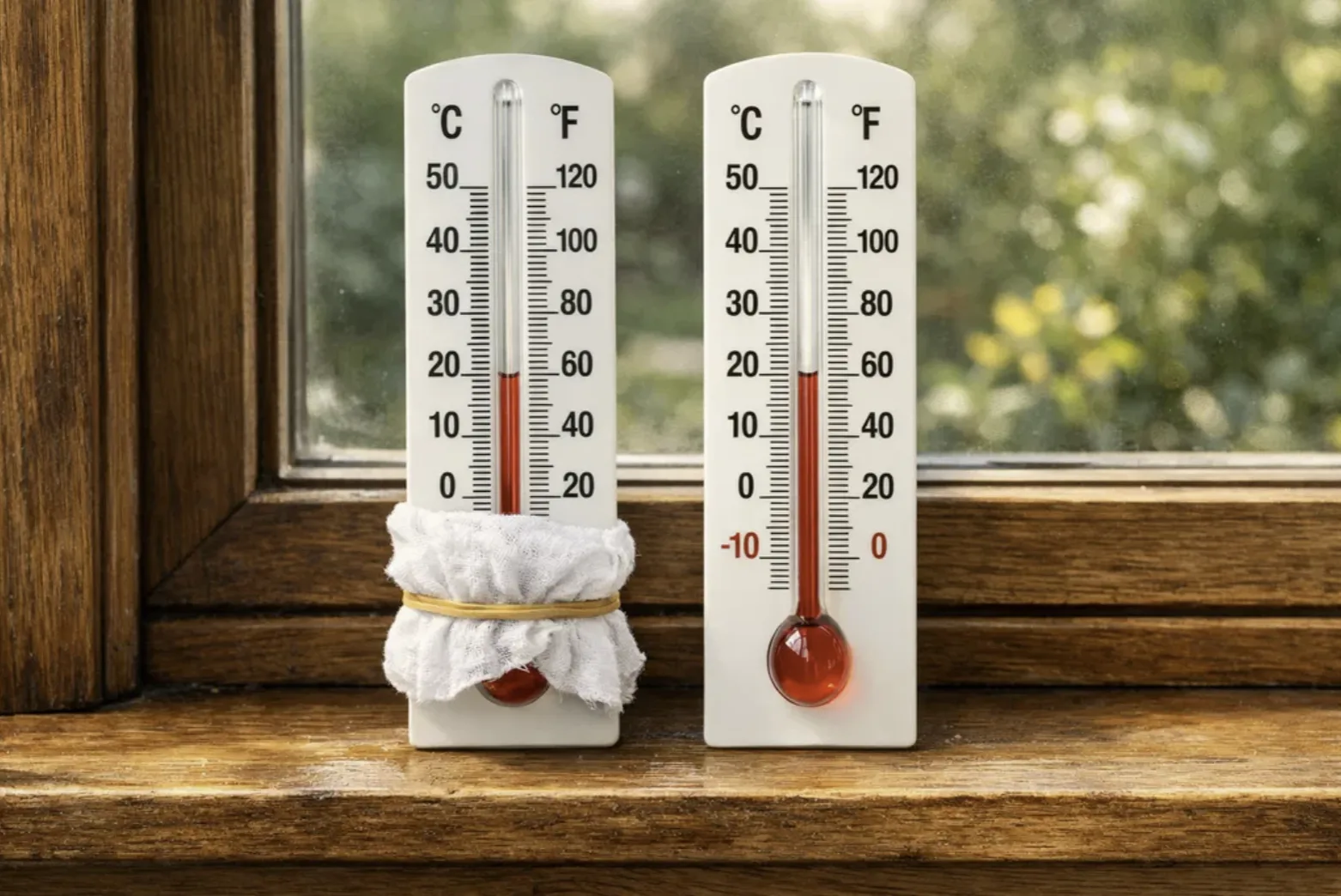 How to Measure Humidity at Home With and Without a Hygrometer?
