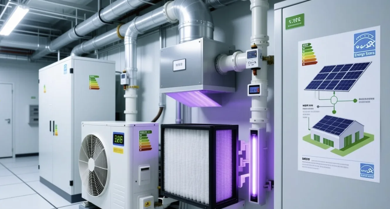 HVAC Industry Trends 2026: Smart Technologies, Energy Efficiency, and Future Innovations