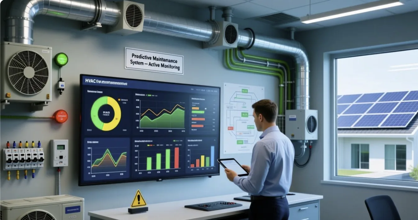 HVAC Industry Trends 2026: Smart Technologies, Energy Efficiency, and Future Innovations