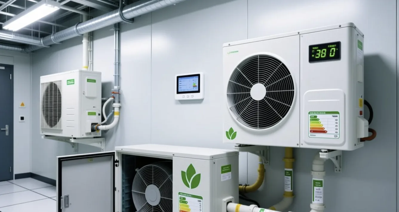 Top Energy Efficient HVAC Solutions for Homes and Businesses in 2026