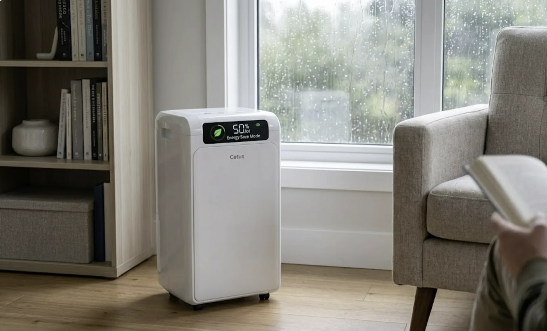 Can You Run a Dehumidifier All Day? Safety Energy Use and Best Practices
