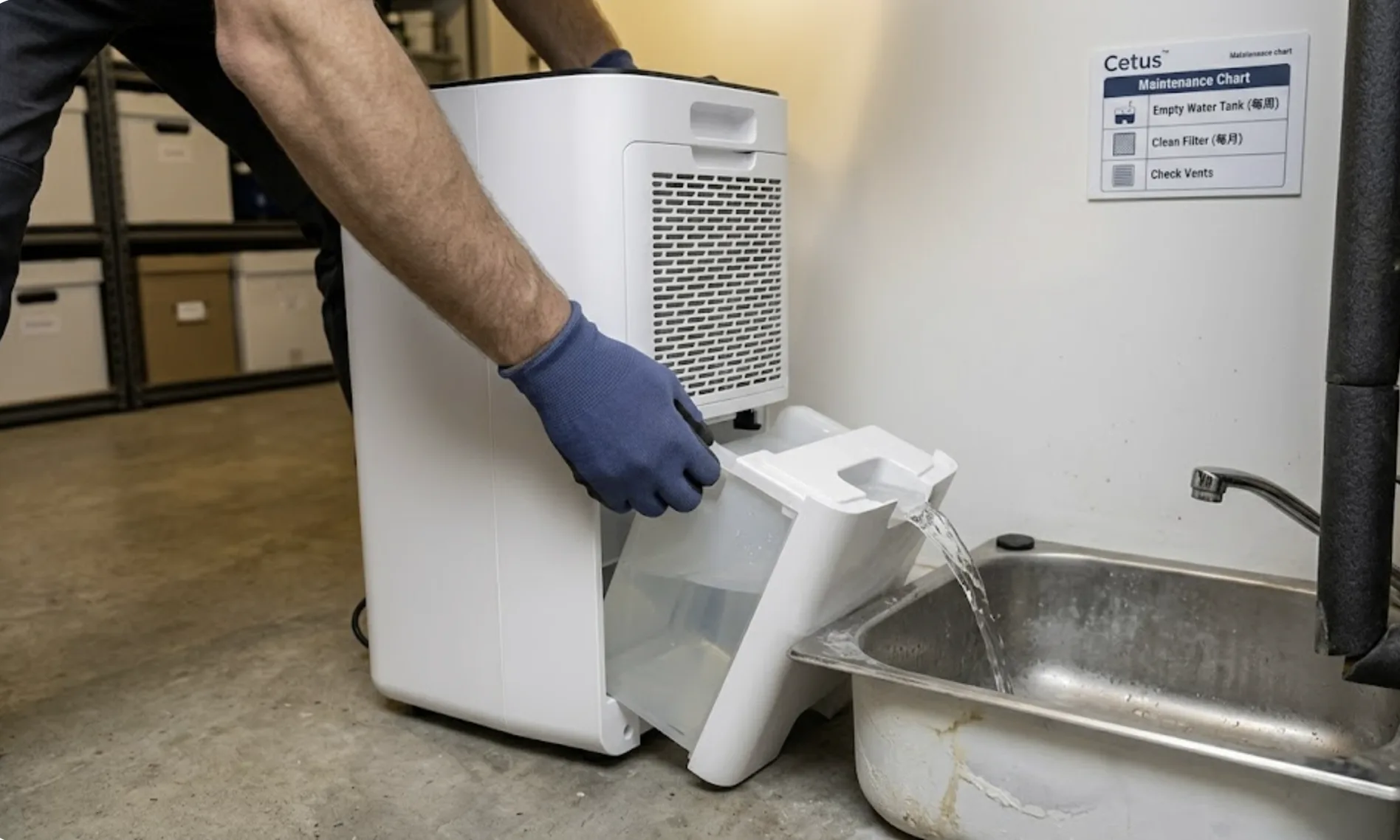 Do You Need a Dehumidifier During Rainy Seasons or High Humidity Months?