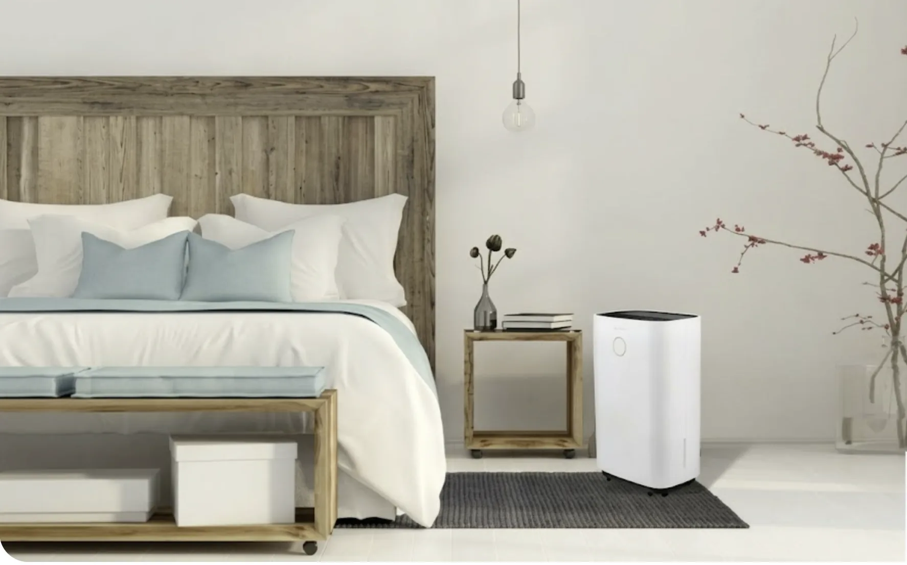 What Is the Best Dehumidifier for Bedroom Use and Better Sleep？