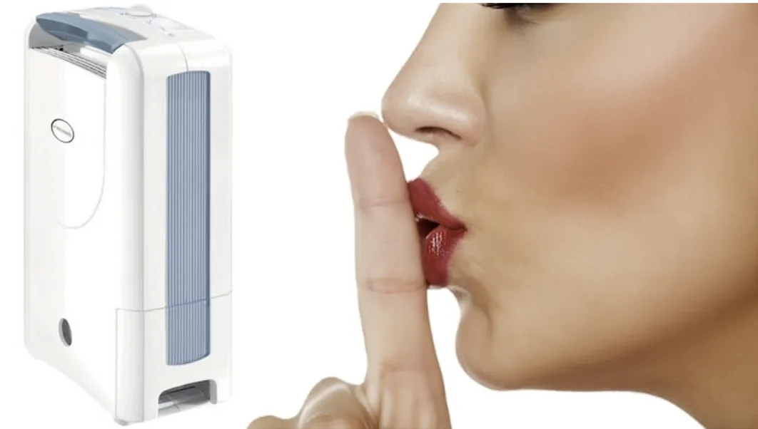 What is a Quiet Dehumidifier?