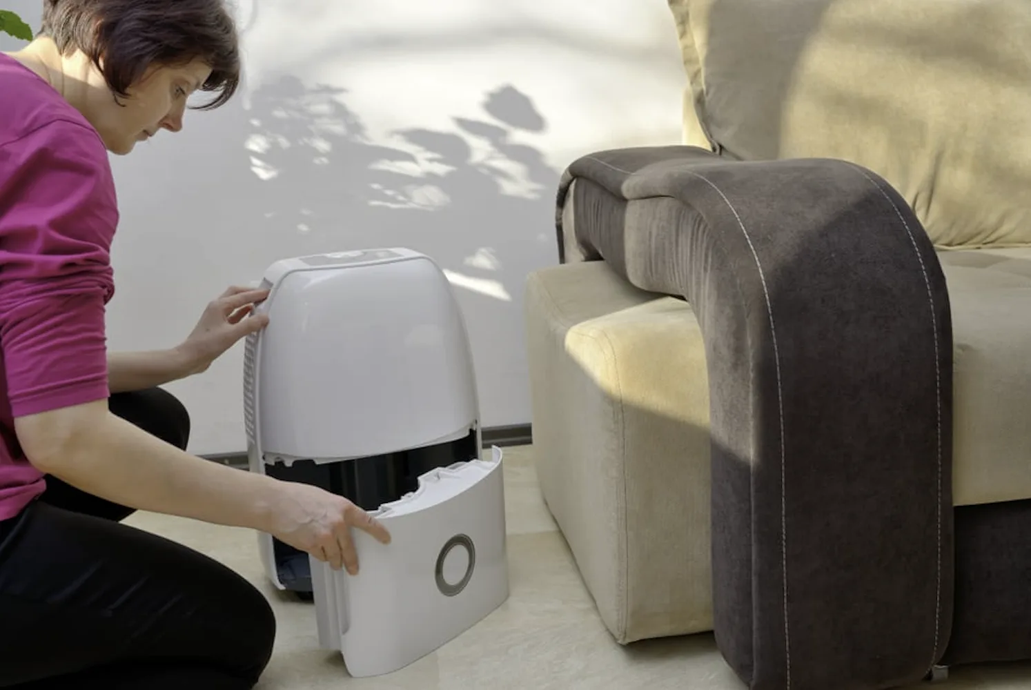 Why Does My Dehumidifier Smell Bad and How to Remove Odors?