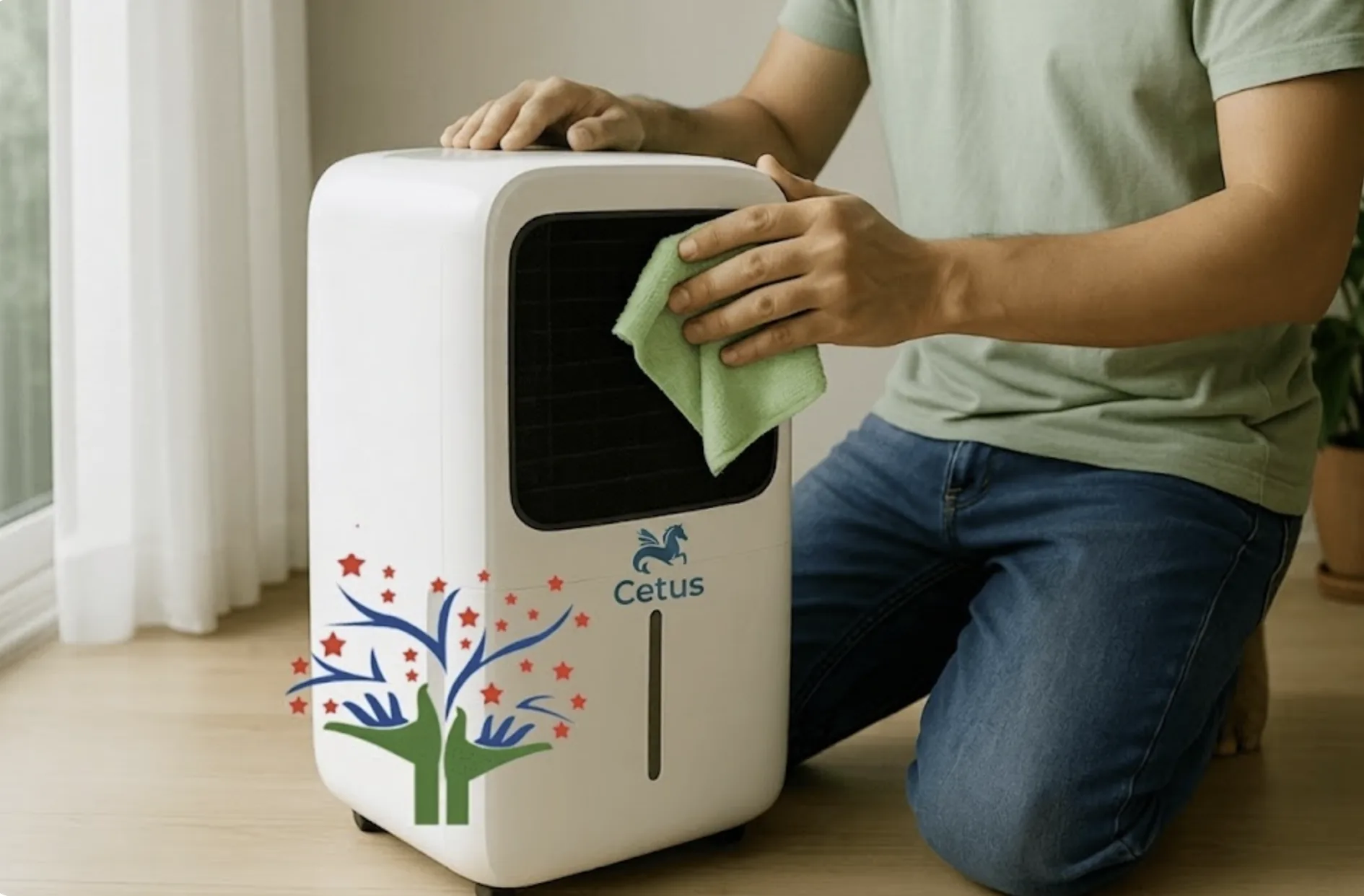 Why Does My Dehumidifier Smell Bad and How to Remove Odors?