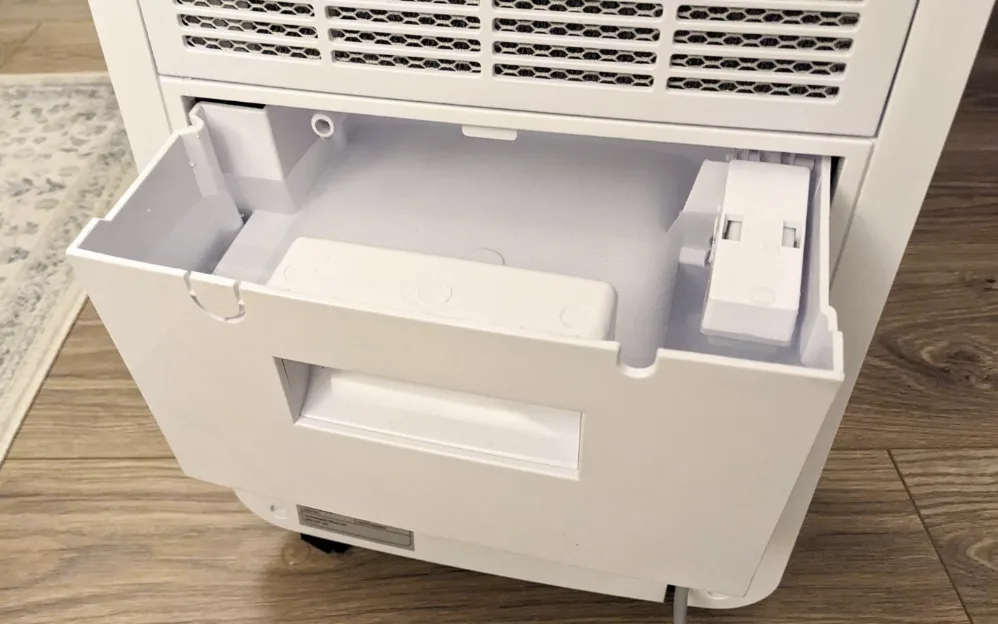 What to Do When Your Dehumidifier Tank Is Full and Stops Working?