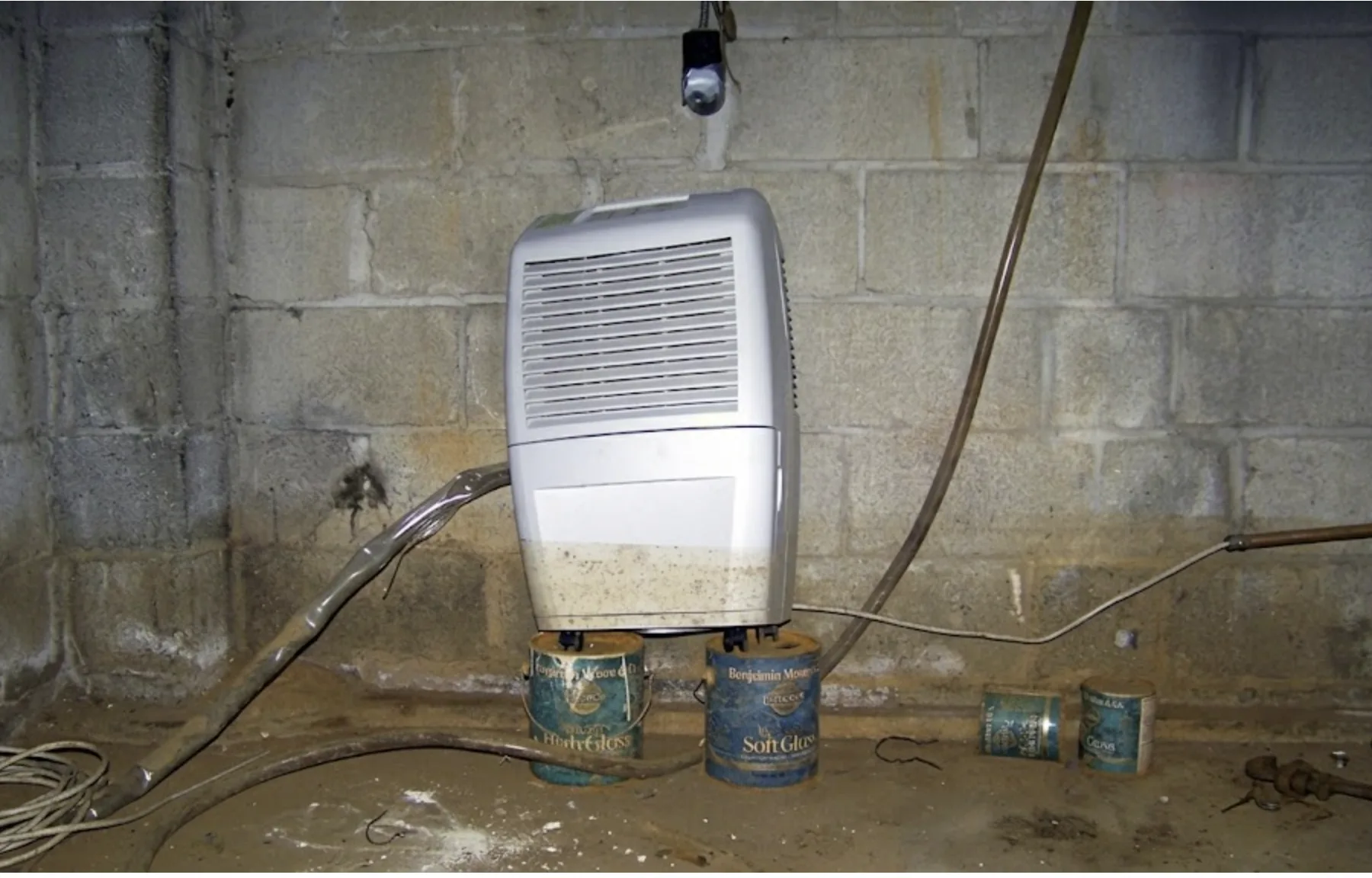 Common Dehumidifier Problems and How to Fix Them at Home